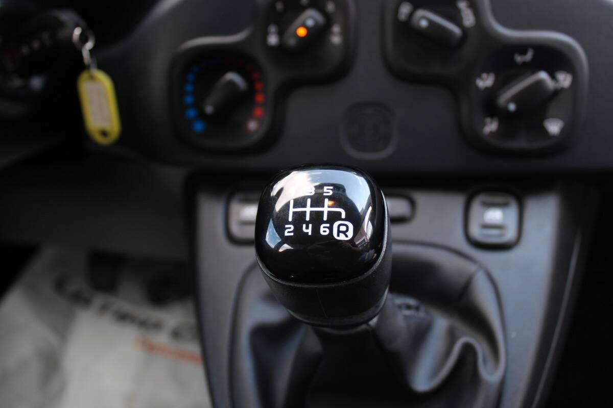 Fiat Panda III 1.0 firefly hybrid City Life s&s 70cv 5p.