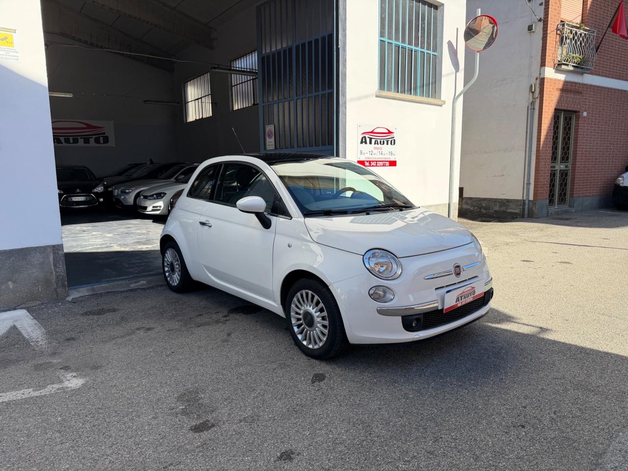 Fiat 500 1.3 Multijet 16V 75 CV Lounge