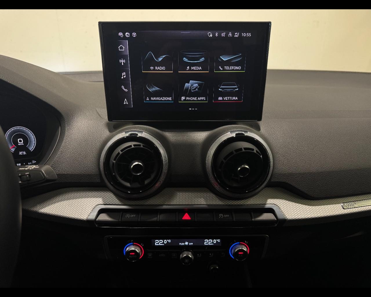 AUDI Q2 35 TDI S-TRONIC S LINE EDITION