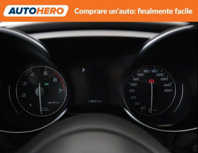 ALFA ROMEO Giulia 2.0 Turbo 200 CV AT8 Super