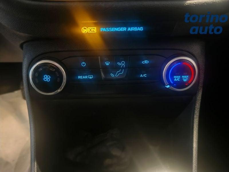 Ford Fiesta Fiesta 1.1 75 CV GPL 5 porte Connect