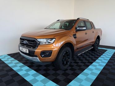 Ford Ranger 2.0 TDCI 213cv aut. DC Wildtrak