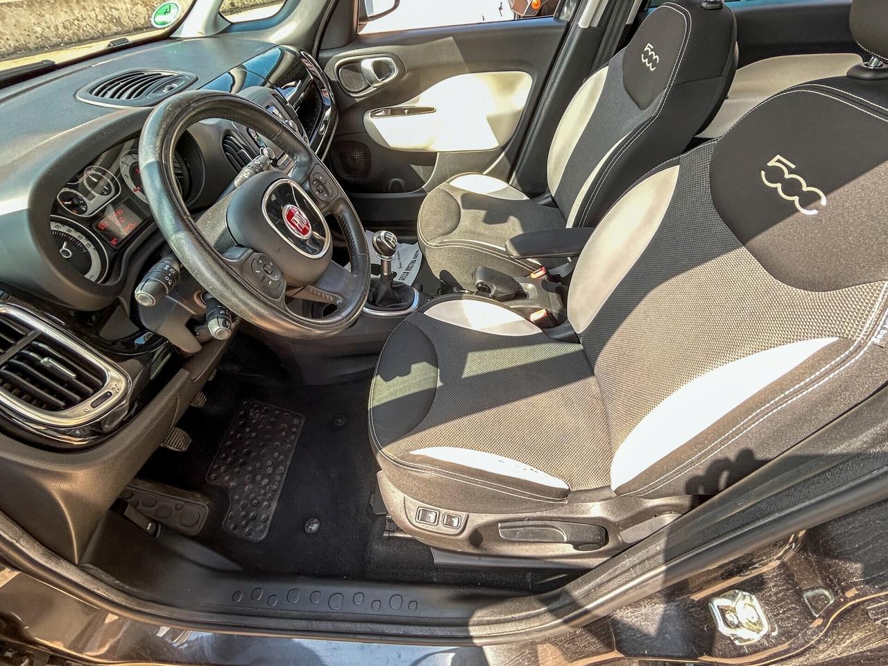 Fiat 500L 0.9 TwinAir 105 CV Trekking