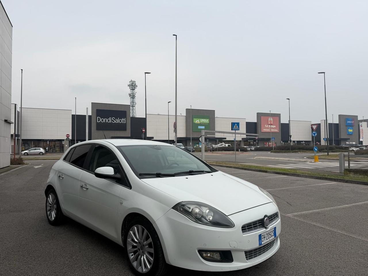 Fiat Bravo 1.4 T-jet 120 CV Dynamic