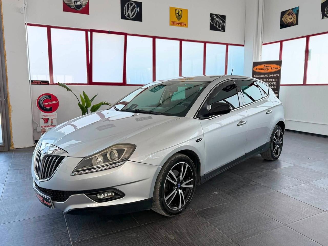 Lancia delta 1.6 Mjt 120cv Oro 2009