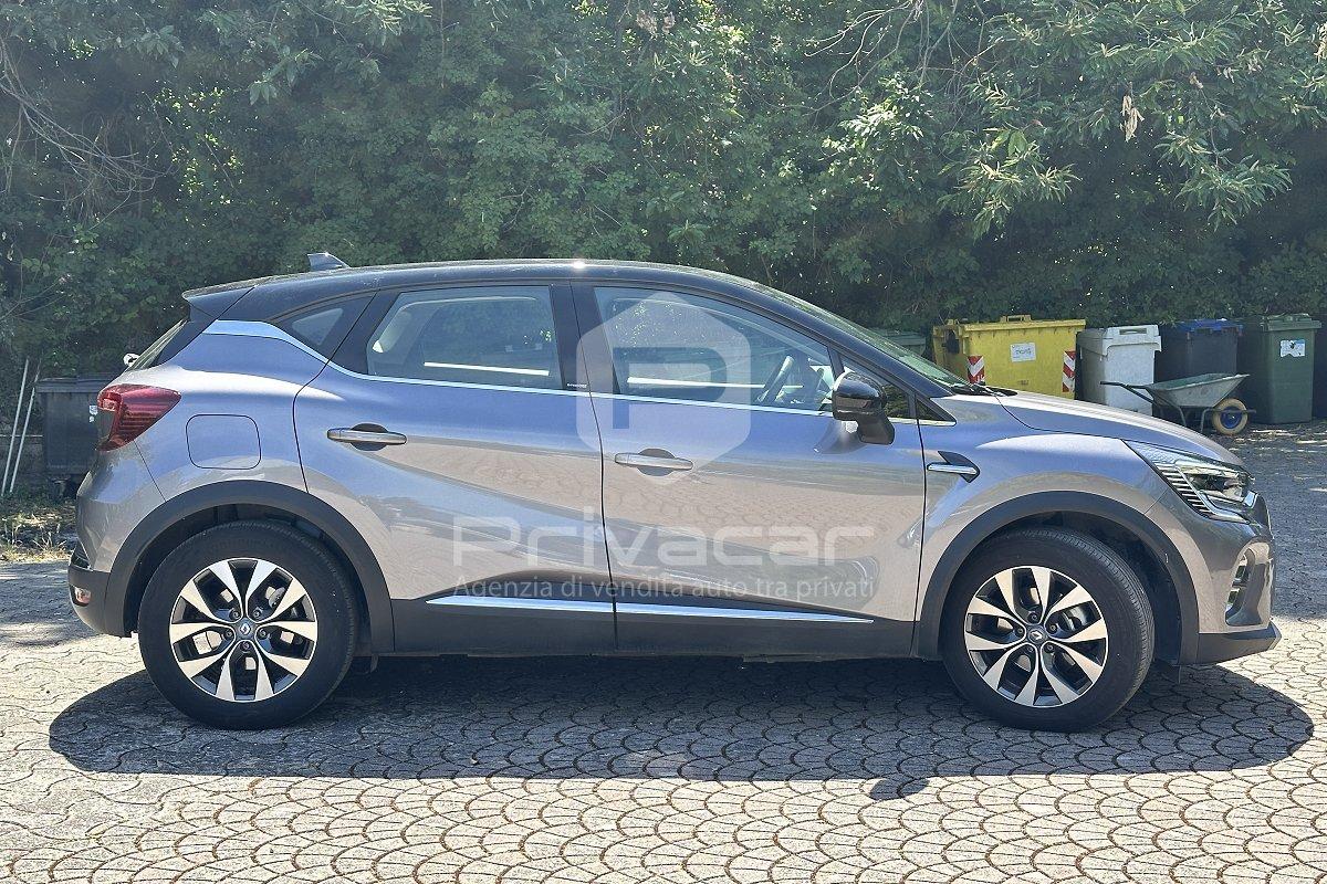 RENAULT Captur Plug-in Hybrid E-Tech 160 CV Intens