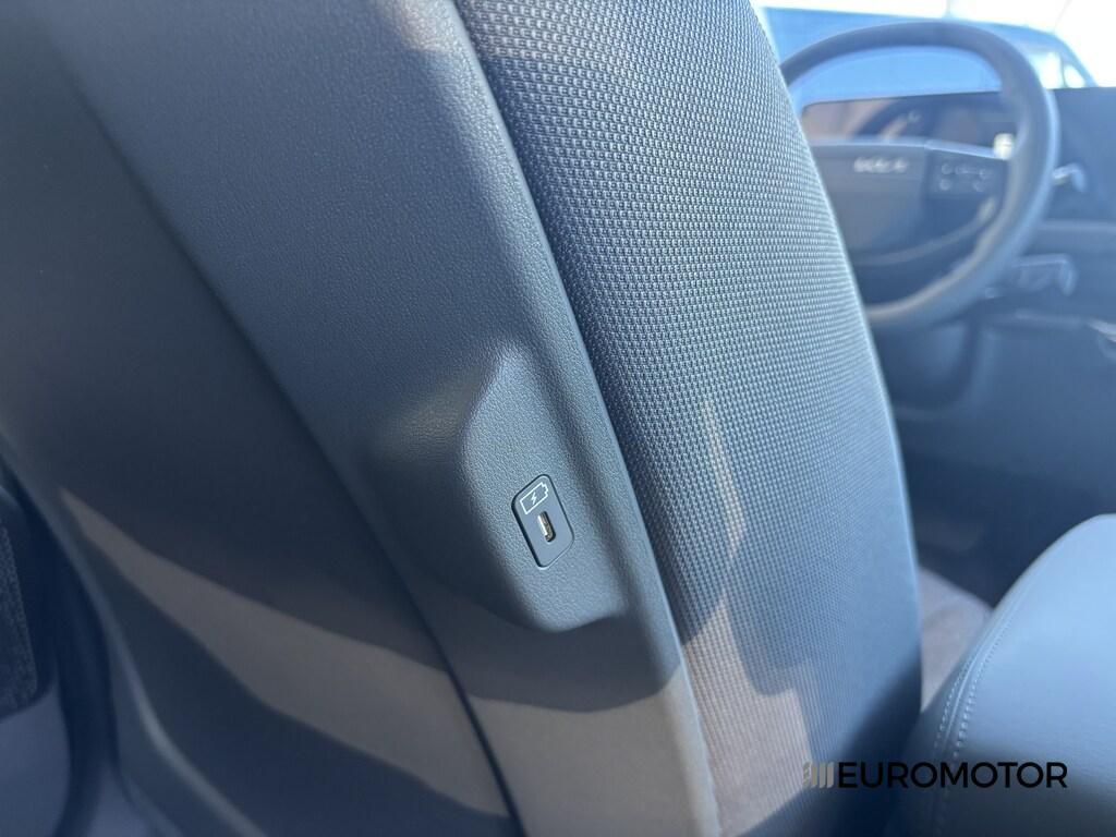 Kia EV2 42,2 kWh Earth obc 22kW