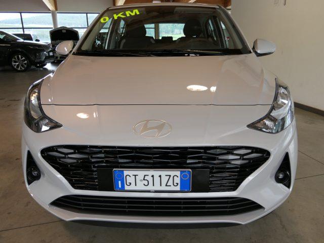 HYUNDAI i10 1.0 MPI Connectline