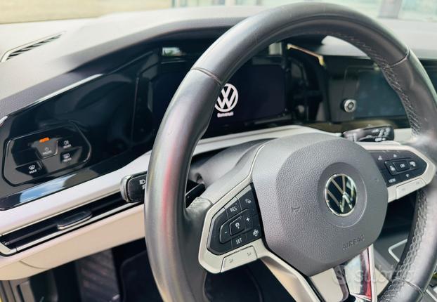 Volkswagen golf VIII