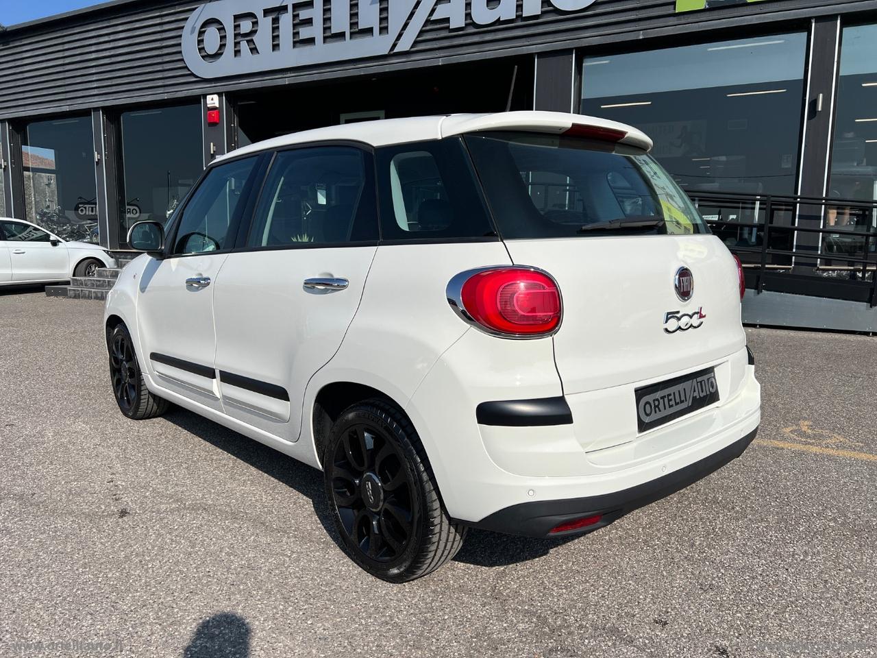 FIAT 500L 1.3 MJT 95 CV Dualogic Pop Star IVA DEDUCIBILE