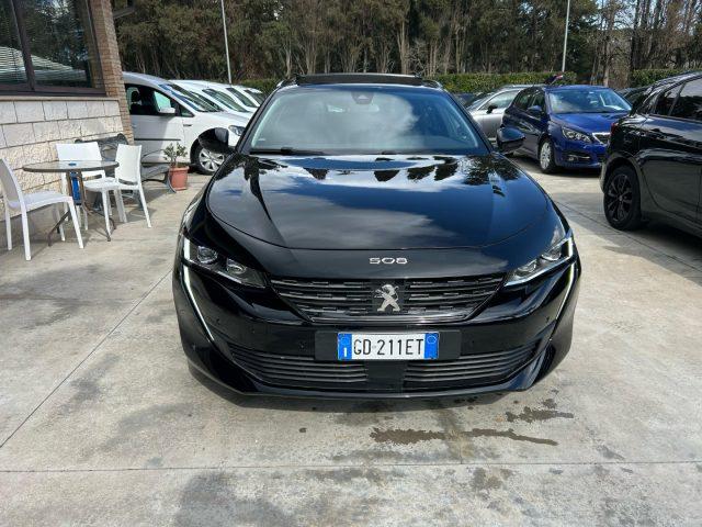 PEUGEOT 508 BlueHDi 130 S&St EAT8 SW Allure