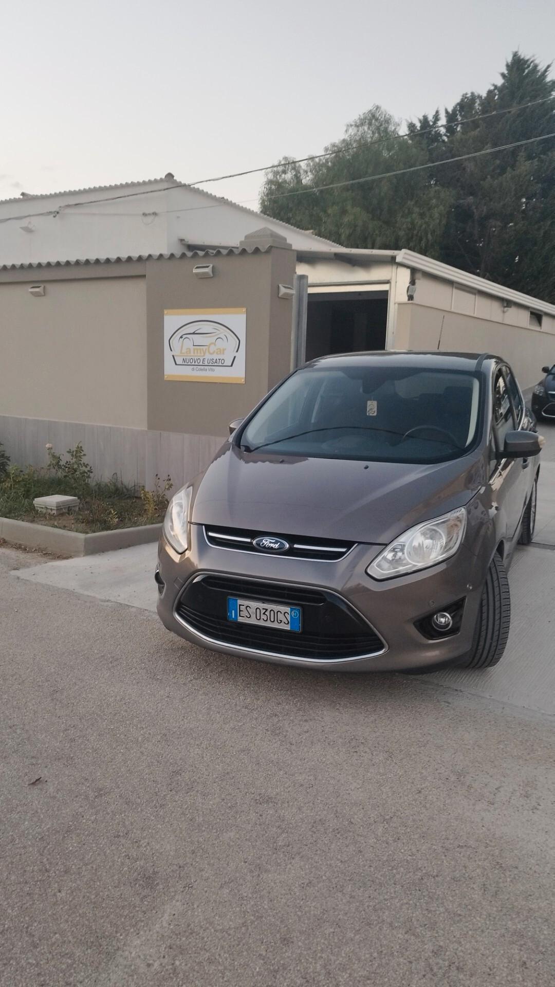 Ford C-Max 1.6 TDCi 115CV Titanium