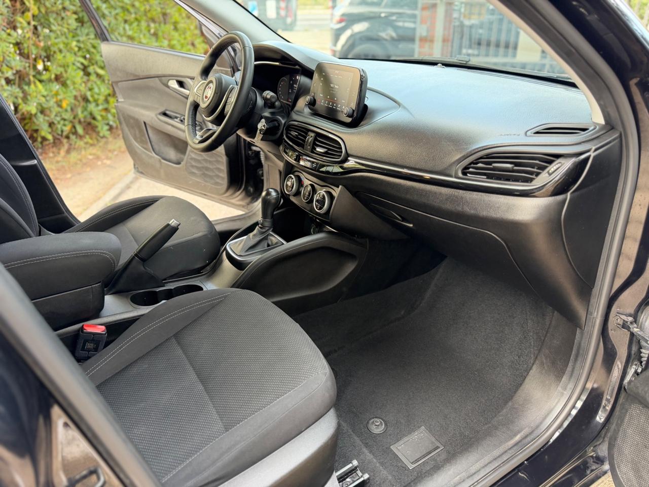 Fiat Tipo 1.5 Hybrid DCT 5 porte