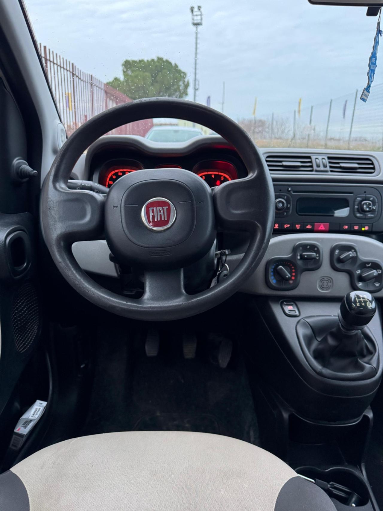 Fiat Panda 0.9 TwinAir Turbo Natural Power Lounge