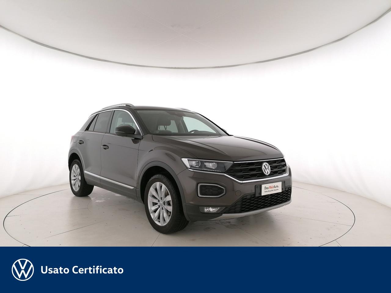 Volkswagen T-Roc 1.0 tsi advanced