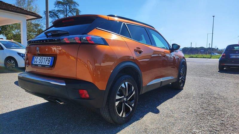 Peugeot 2008 BlueHDi 130 S&S EAT8 Allure Pack