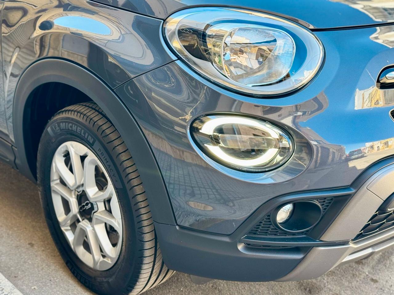 FIAT 500X 1.3 T4 150HP DCT BUSINESS- 2021