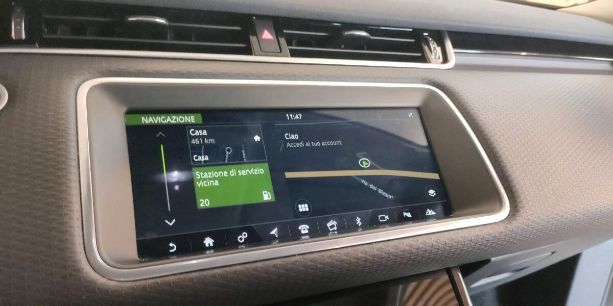 Land Rover Range Rover Evoque 2.0d i4 mhev SE awd 150cv auto