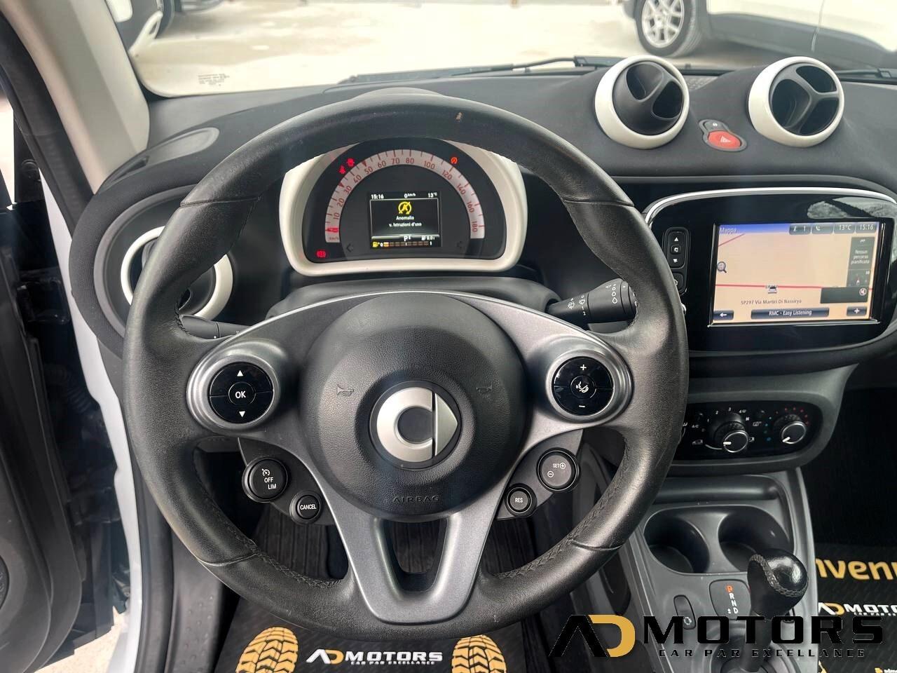 Smart ForTwo 70 1.0 Passion 2017