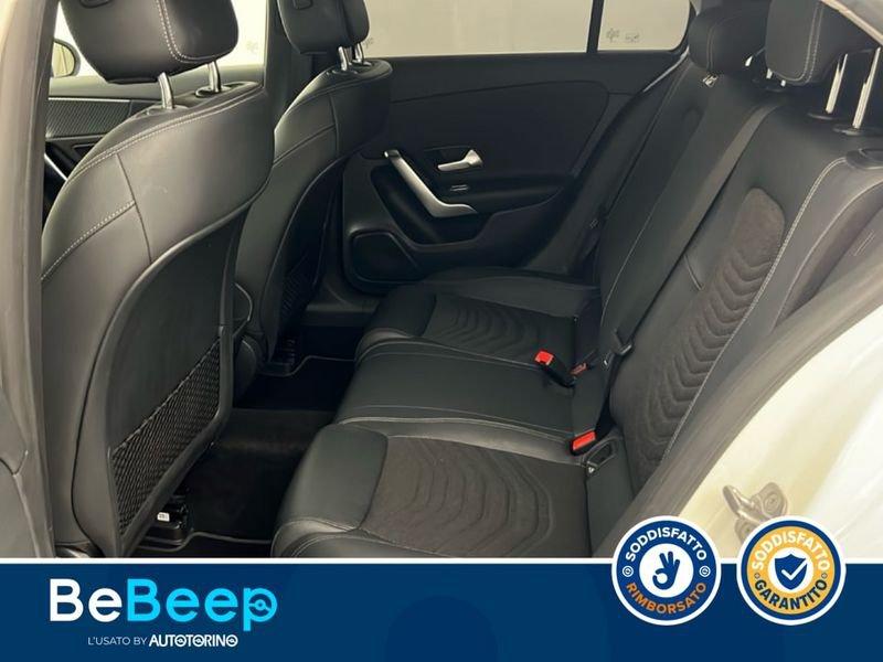 Mercedes-Benz Classe A A 250 E PHEV PROGRESSIVE ADVANCED AUTO