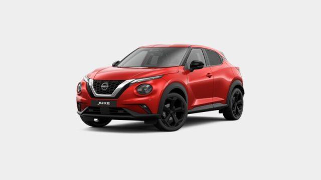 NISSAN Juke 1.0 DIG-T 114 CV DCT Tekna