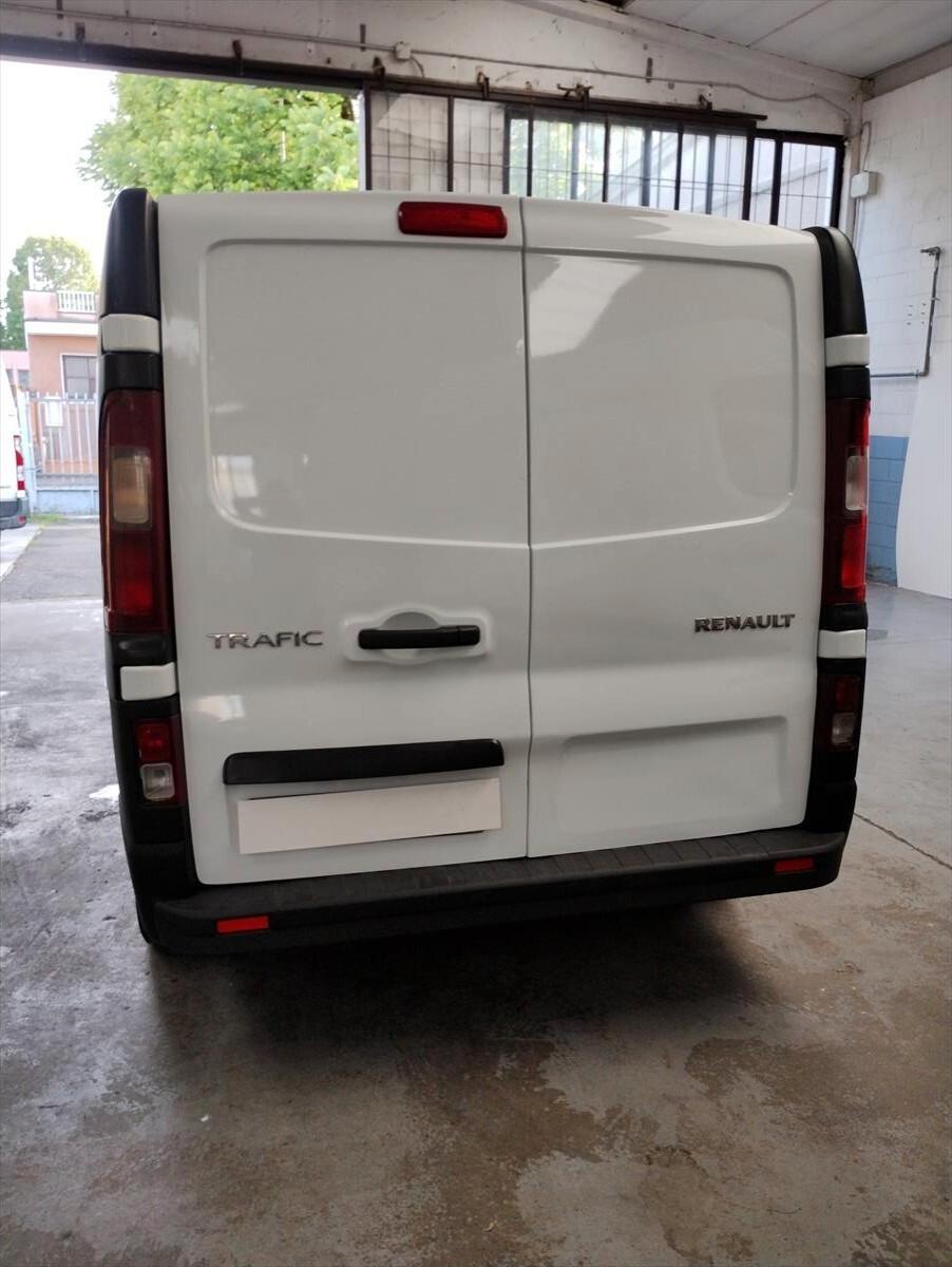 Renault Trafic T27 1.6 dCi 120CV PC-TN Furgone