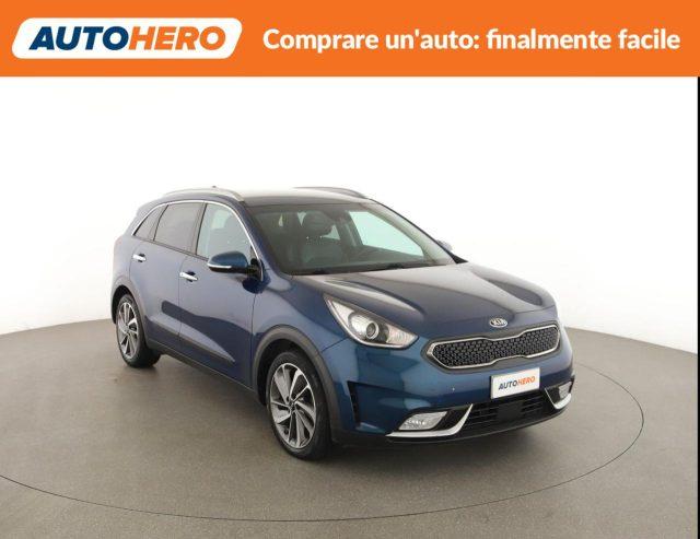 KIA Niro 1.6 GDi DCT HEV Urban