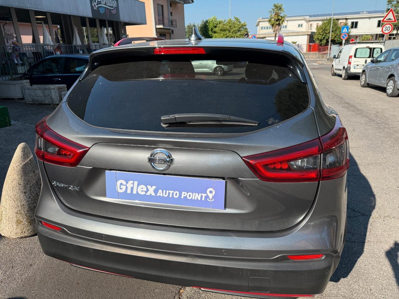 Nissan Qashqai 1.3 DIG-T 140 CV Tekna+