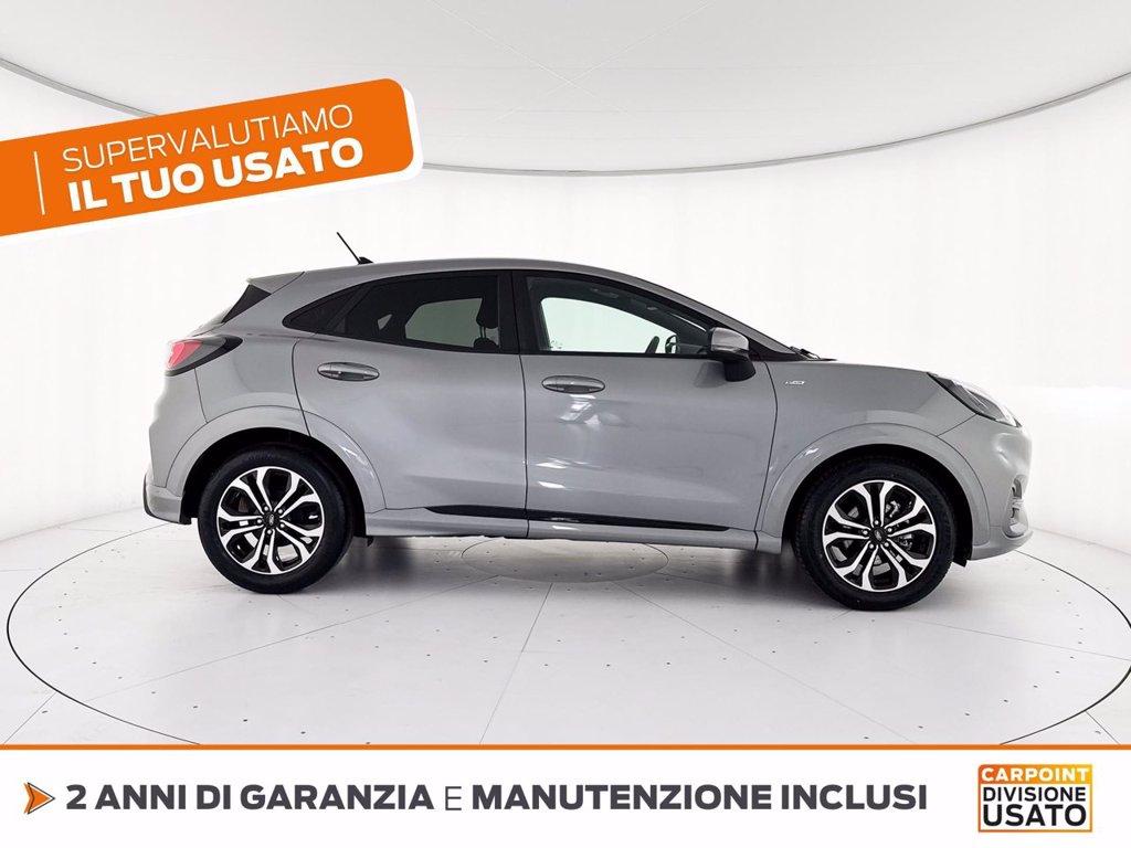 FORD Puma 1.0 ecoboost h st-line s&s 125cv auto del 2023