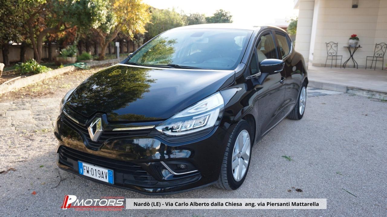 Renault Clio Blue dCi 8V 85 CV 5 porte Intens