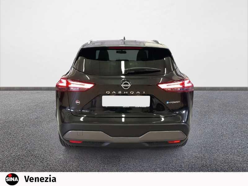 NISSAN Qashqai 1.5 e-power Tekna #Tettopanoramico