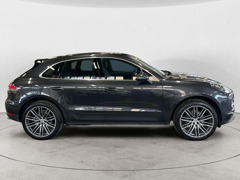 Porsche Macan 2.0