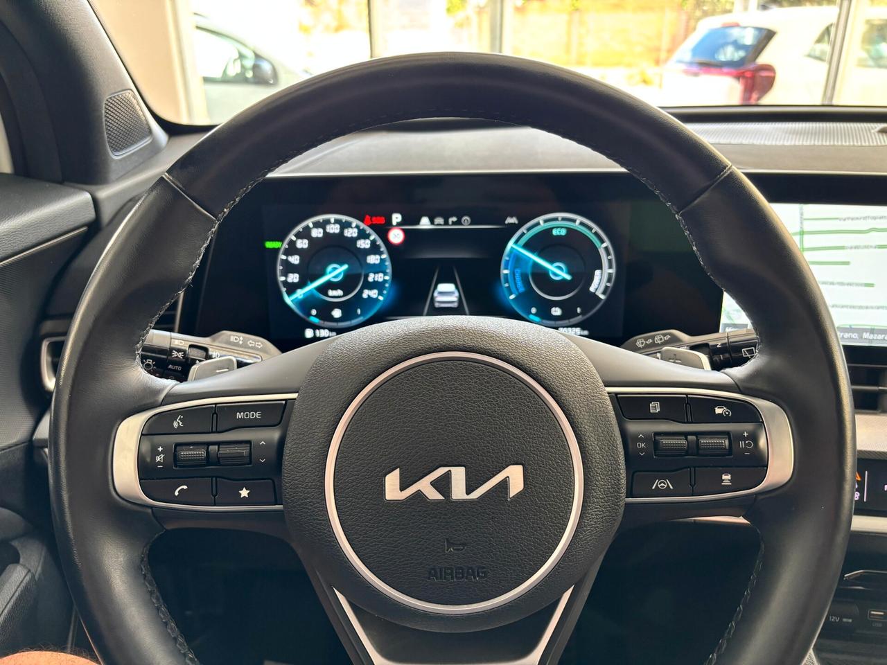 Kia Sportage 1.6 TGDi HEV AT GT-line