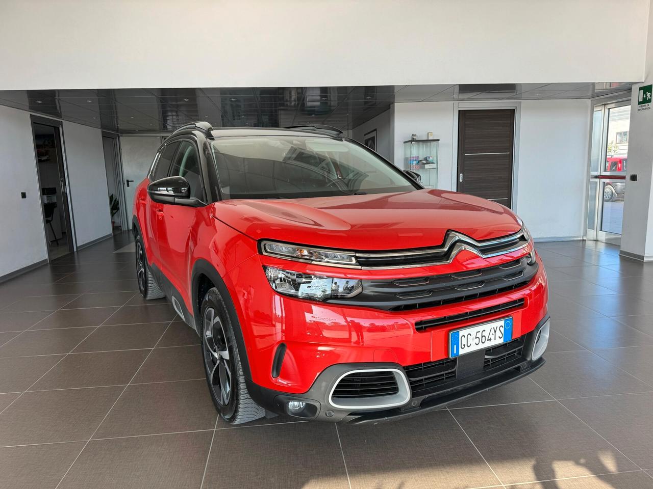 Citroen C5 Aircross BlueHDi 130 S&S Business