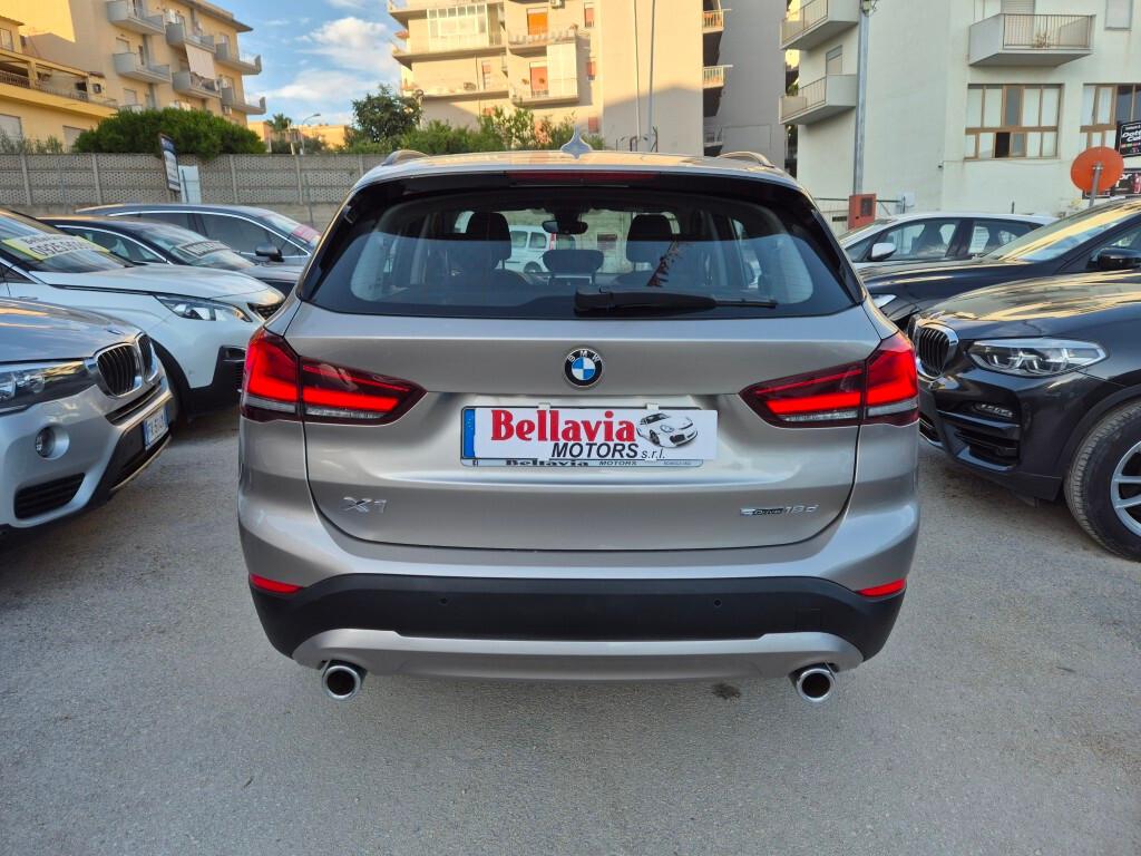 Bmw X1 s-Drive 18d 150cv Automatic