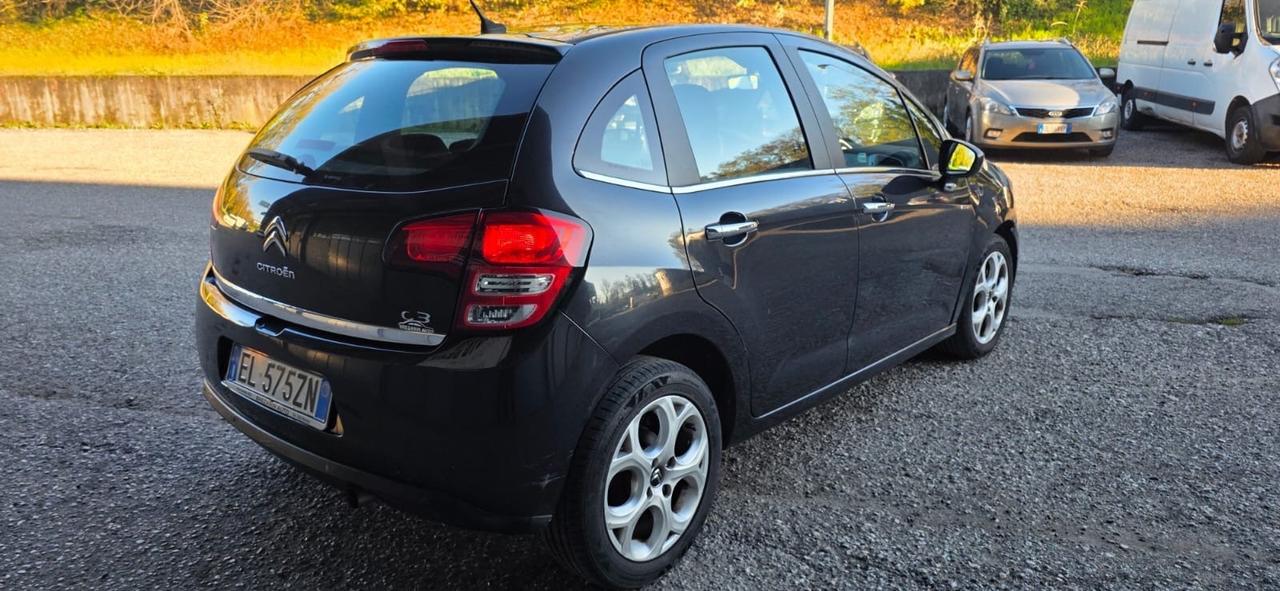 Citroen C3 1.4 HDi 70 Exclusive
