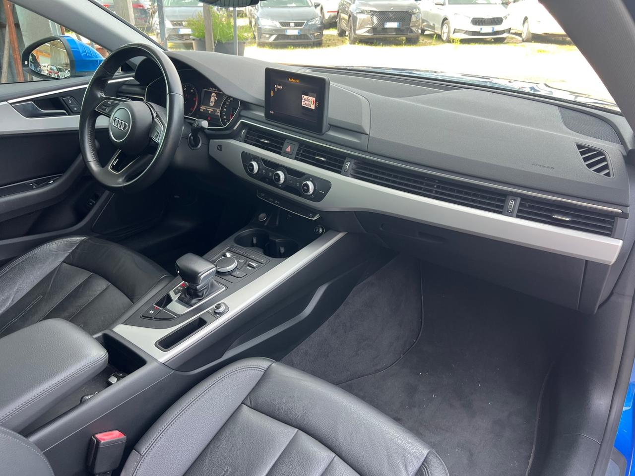 Audi A5 2.0 TDI 190 CV