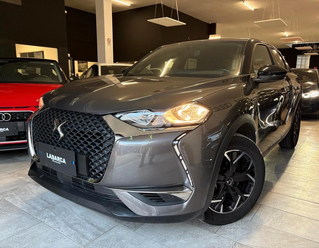 Ds DS3 DS 3 Crossback BlueHDi 130 aut. So Chic