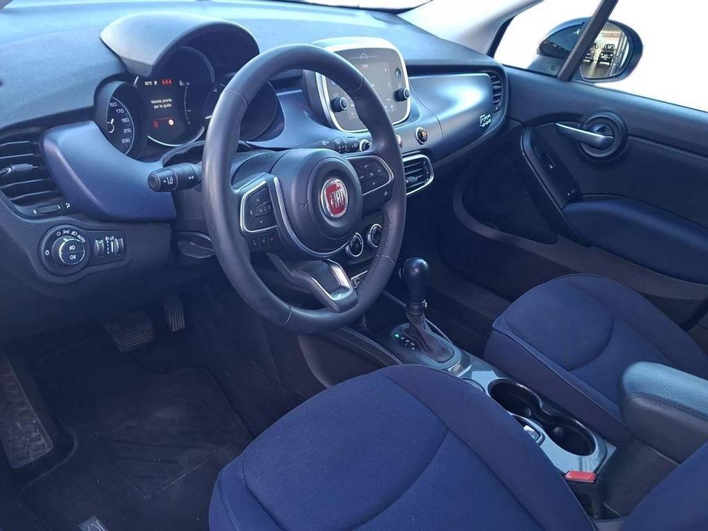 Fiat 500X 1.5 T4 Hybrid Club DCT