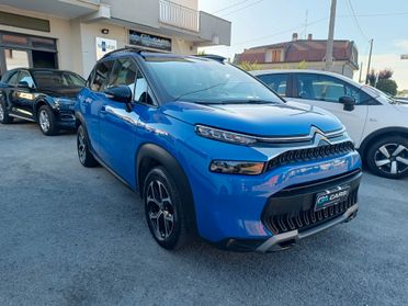 -PROMO GA FIN&SAFE PACK- CITROEN C3 AIRCROSS SHINE EDITION 1.2 110 cv BENZINA