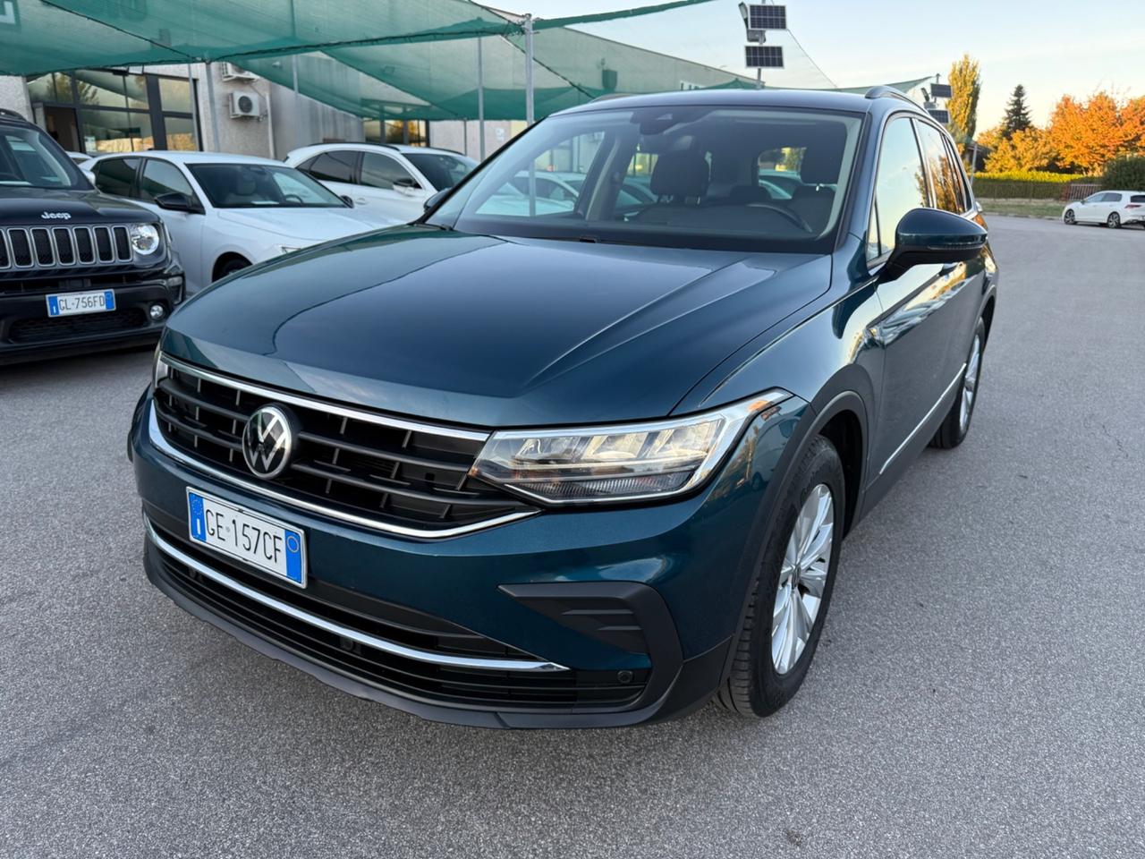 Volkswagen Tiguan 2.0 TDI 150 CV SCR DSG