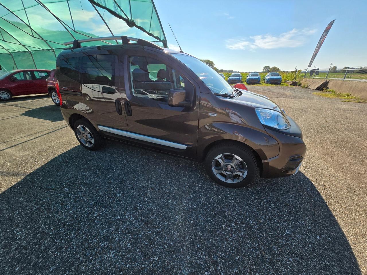 Fiat Qubo 1.3 MJT 80 CV Trekking