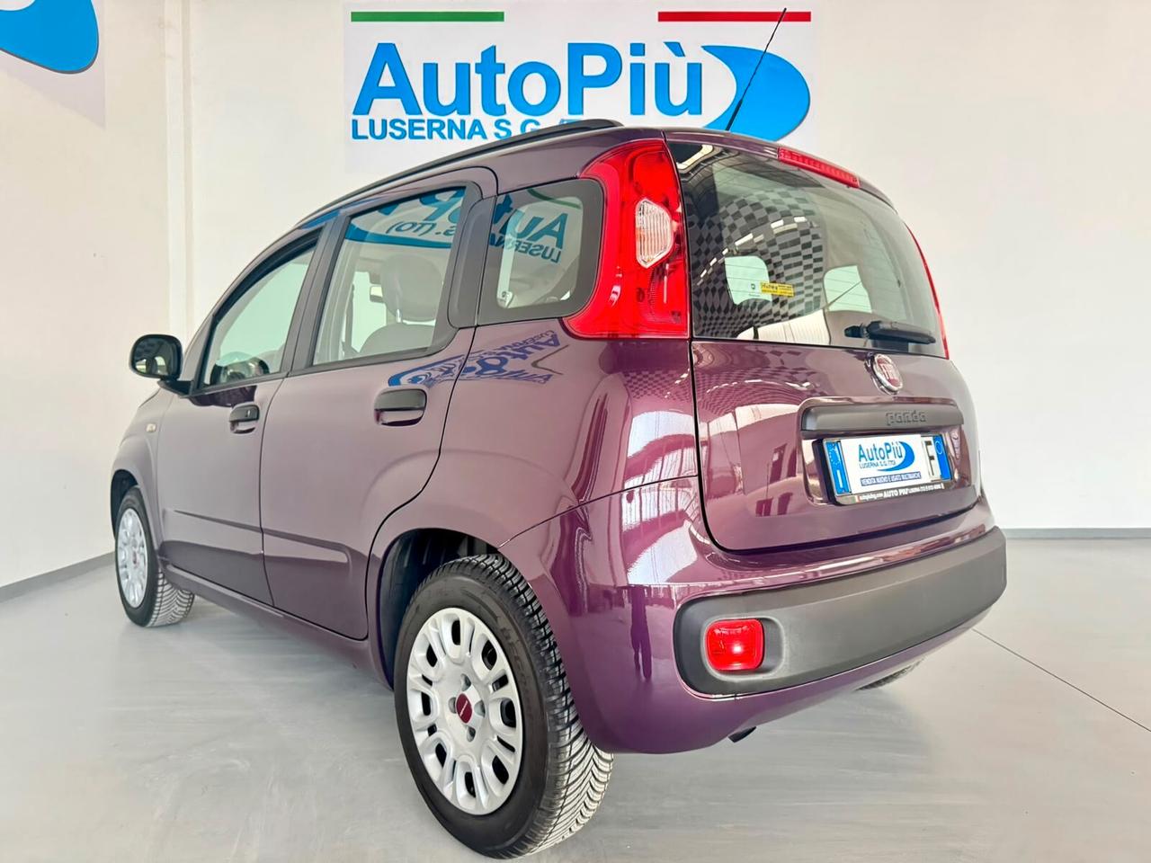 Fiat Panda 0.9 TwinAir Turbo S&S Easy