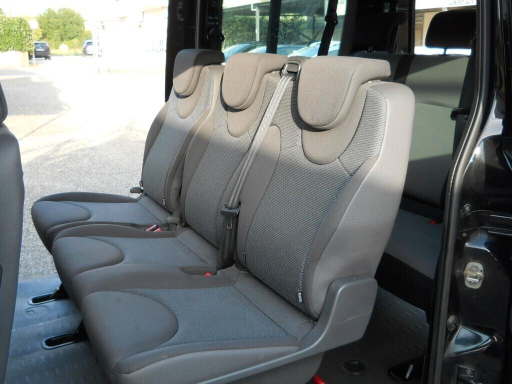 CITROEN --JUMPY--2.0 MLTJ 130 -CV DOPPIA-- PORTE 8 POSTI FULL