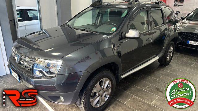 DACIA Duster 1.5 dCi 110CV 4x2 Lauréate