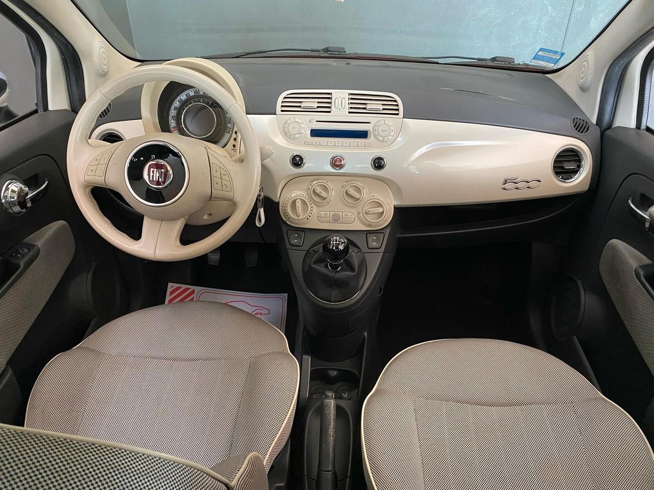 Fiat 500 1.3 Multijet 16V 75 CV Lounge