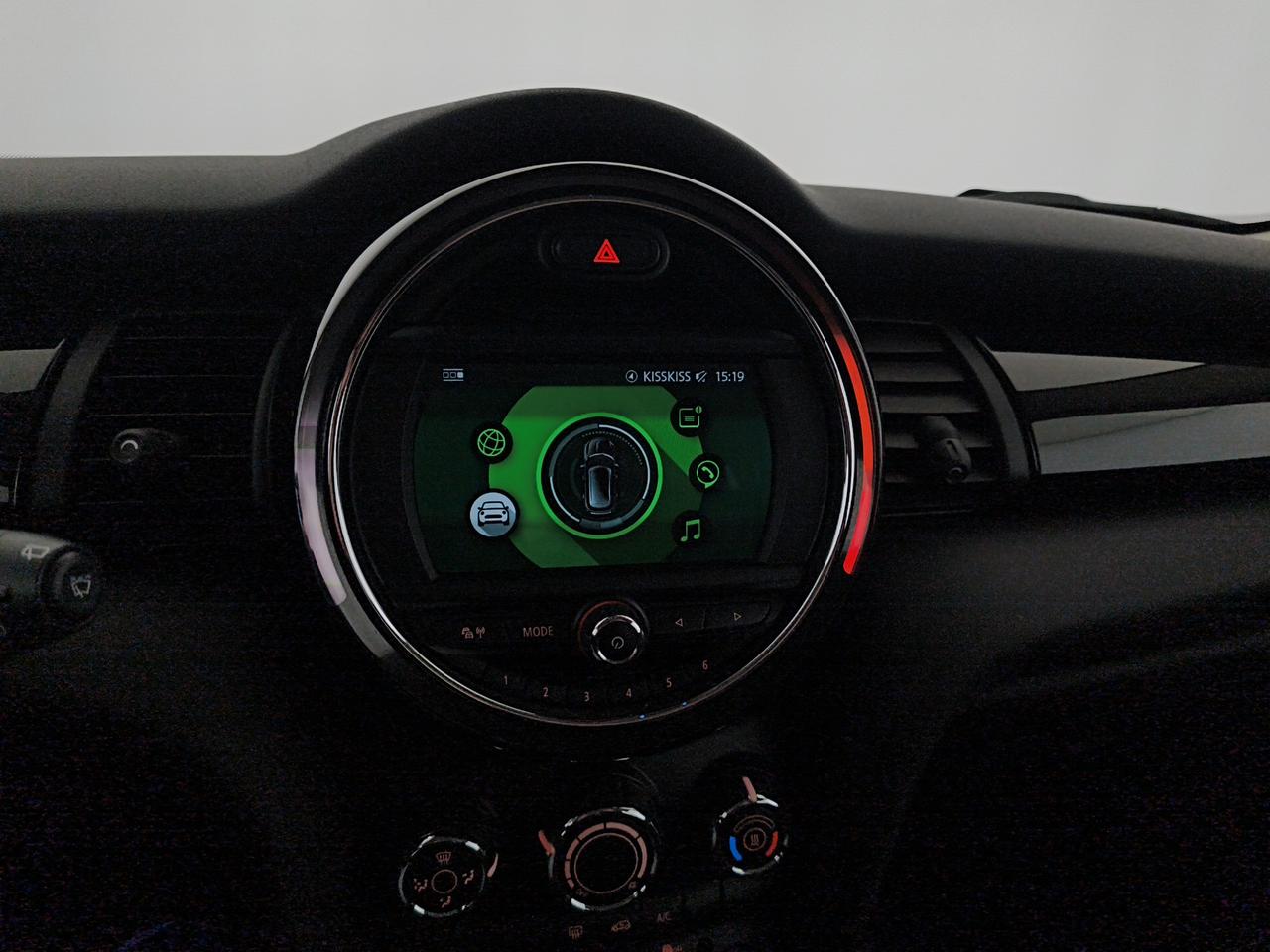 MINI Mini Cooper D Boost 5 Porte