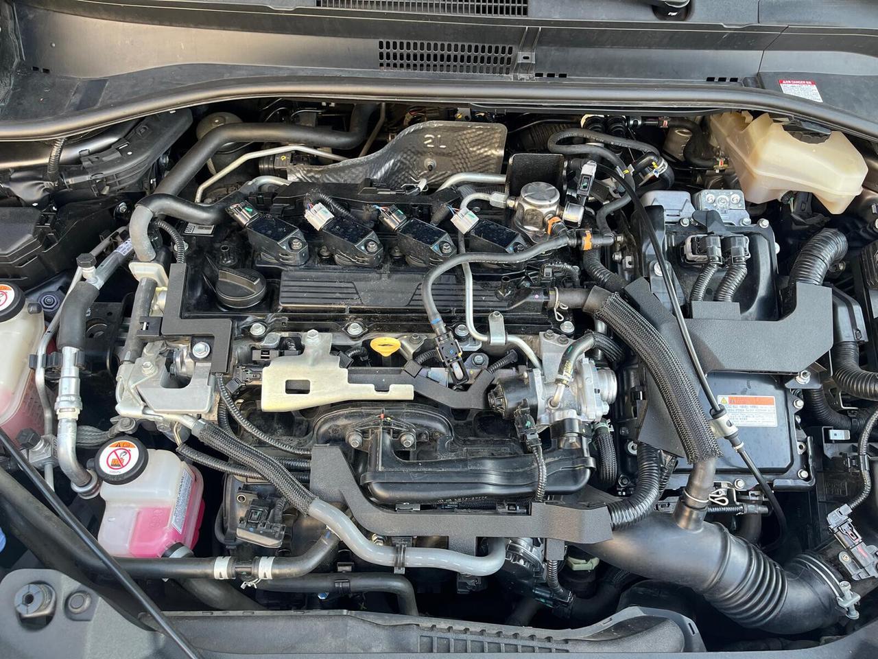 Toyota C-HR 2.0 Hybrid E-CVT Trend