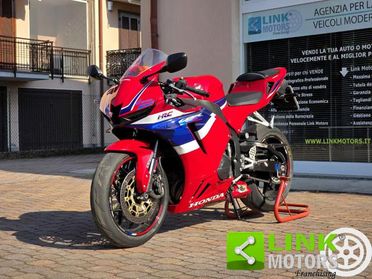 HONDA CBR 600 RR HRC Akrapovich