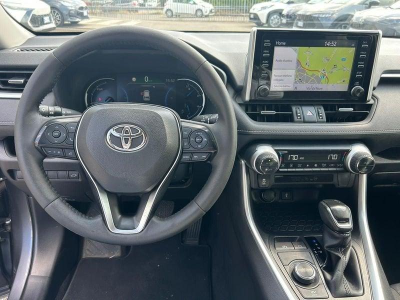 Toyota RAV4 Rav4 2.5 vvt-ie h Dynamic awd-i 222cv e-cvt